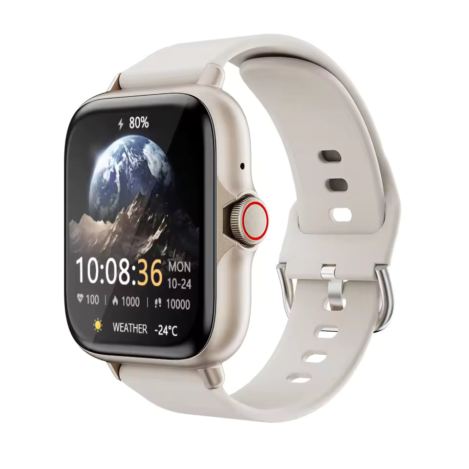 Smartwatch 1.83" Multifunción