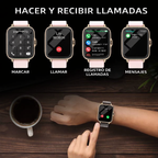 Smartwatch 1.83" Multifunción