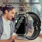 Smartwatch 1.83" Multifunción