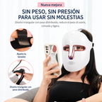 Máscara LED 7 Colores