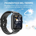 Smartwatch 1.83" Multifunción