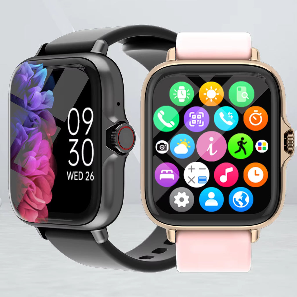 Smartwatch 1.83" Multifunción